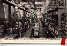 25444 cpa manufacture d'occasion  Guéret