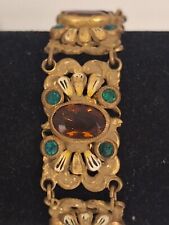 Antique citrine old for sale  Hull