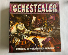 Games workshop genestealer d'occasion  Angers-