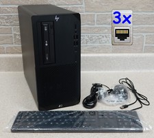✅ Estação de trabalho HP Z2 Tower G9 Intel i5-12500 32GB 512G+2TB RAID Win11P comprar usado  Enviando para Brazil