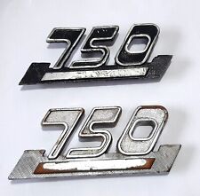 Targhetta logo 750 usato  Cappella Maggiore
