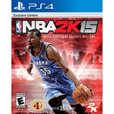 Nba 2k15 ps4 for sale  Guntersville
