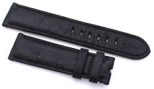 Strauß uhrenarmband schwarz gebraucht kaufen  Langenhagen