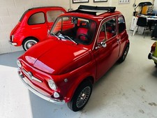 1971 classic fiat for sale  CORBY