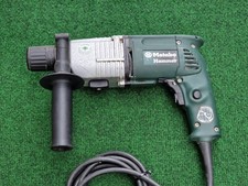 Metabo bohrmaschine bohrhammer gebraucht kaufen  Bochum