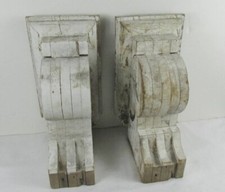 Pair antique corbels for sale  Hamlin