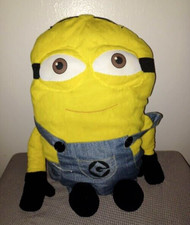 Óculos de proteção Universal Minions Dave Cuddle Pillow 19 polegadas Despicable Me Plush faltando comprar usado  Enviando para Brazil