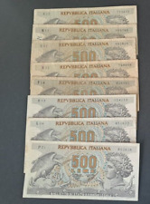 Banconota 500 lire usato  Parma