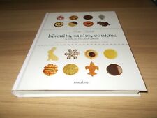 Biscuits sablés cookies d'occasion  Paris VII
