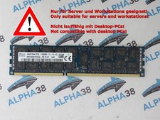 Servidor RAM SK HYNIX 16 GB RDIMM ECC REG DDR3-1600 Dell PowerEdge M710HD comprar usado  Enviando para Brazil