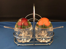Vintage lucite set for sale  SANDBACH