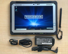 Painel de toque Panasonic TOUGHBOOK CF-20, usado comprar usado  Enviando para Brazil