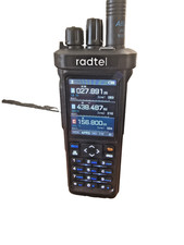 Preprogrammed radtel 950 for sale  ISLE OF SOUTH UIST