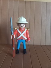 Playmobil soldat anglais d'occasion  Narbonne