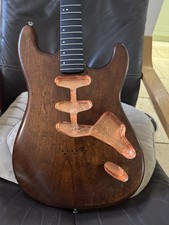Warmoth stratocaster guitar for sale  WORCESTER