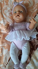 Baby born puppe gebraucht kaufen  Magdeburg