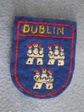 Vintage dublin fabric for sale  PORTSTEWART
