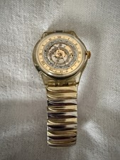 Swatch uhr gold gebraucht kaufen Swatch uhr gold gebraucht kaufen  Düsseldorf
