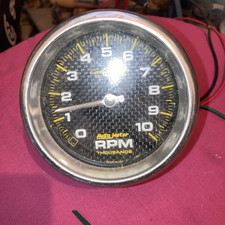 Rpm single gauge. for sale  BOURNE