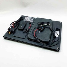 Ecosonique 100W/120W SolarPanel mit Abnehmbarem Power Hub, 22V MC-4/12V comprar usado  Enviando para Brazil