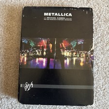 Metallica michael kamen for sale  Garden City