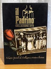 Padrino trilogia collezione usato  Cagliari