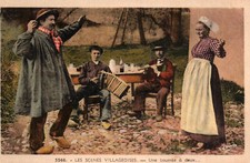 Cpa auvergne 5566. d'occasion  Gennevilliers