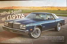 1976 oldsmobile cutlass for sale  Middletown