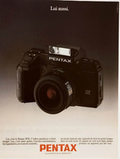 Pentax sfx vintage d'occasion  Orleans-