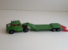 Tank transporter matchbox gebraucht kaufen  Wuppertal