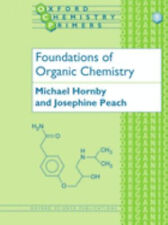 Foundations organic chemistry usato  Spedire a Italy
