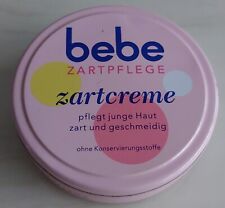 Blechdose bebe creme gebraucht kaufen  Deutschland