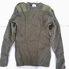 Army jumper 118cm for sale  WORTHING