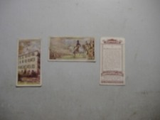 napoleonic cigarette cards for sale napoleonic cigarette cards for sale BRISTOL
