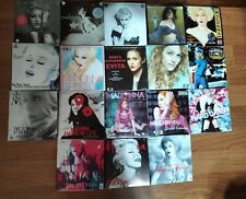 Usado, Madonna Full Collection Of 18 CD Demo Albums more than 250 tracks!!! comprar usado  Enviando para Brazil