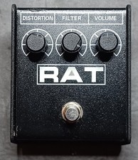 Pedal de efeitos de distorção de guitarra ProCo The RAT RT-450092 comprar usado  Enviando para Brazil
