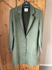 Ladies khaki duster for sale  GOOLE