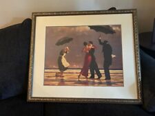 Jack vettriano singing for sale  Concrete