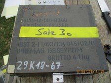 Bundeswehr werkstatt druckluft gebraucht kaufen  Schüttorf