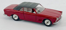 Fiat 2300 cabriolet d'occasion  Pulligny