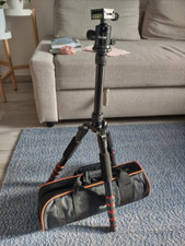 Treppiede fotocamera rollei usato  Coazzolo