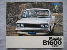 1977 mazda b1600 for sale  DARWEN