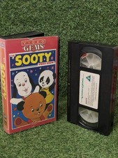 Sooty video show for sale  SELBY
