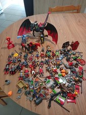 Gros lots playmobil d'occasion  Ifs