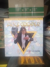 Alice Cooper welcome to my nightmare vinyl Original Master Recording comprar usado  Enviando para Brazil