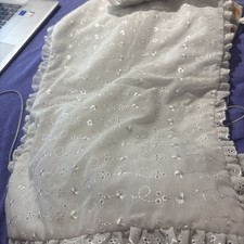 Puppen decke kopfkissen gebraucht kaufen  Netphen