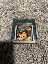 Donkey Kong Country Game Boy Color Testado Funcionando Autêntico comprar usado Donkey Kong Country Game Boy Color Testado Funcionando Autêntico comprar usado  Enviando para Brazil