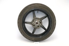 Suzuki SFV 650 A Gladius 2009 - Aro da roda traseira 17X5.00 AR14B comprar usado  Enviando para Brazil