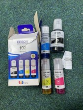 Genuine epson 102 for sale  MANCHESTER