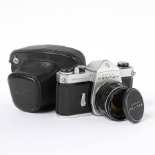 Pentax spotmatic super gebraucht kaufen  Nürnberg